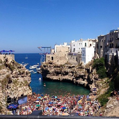 Casa Marietta Leilighet Polignano a Mare Eksteriør bilde