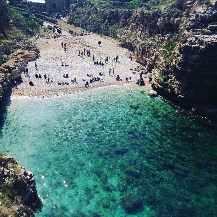 Casa Marietta Leilighet Polignano a Mare Eksteriør bilde