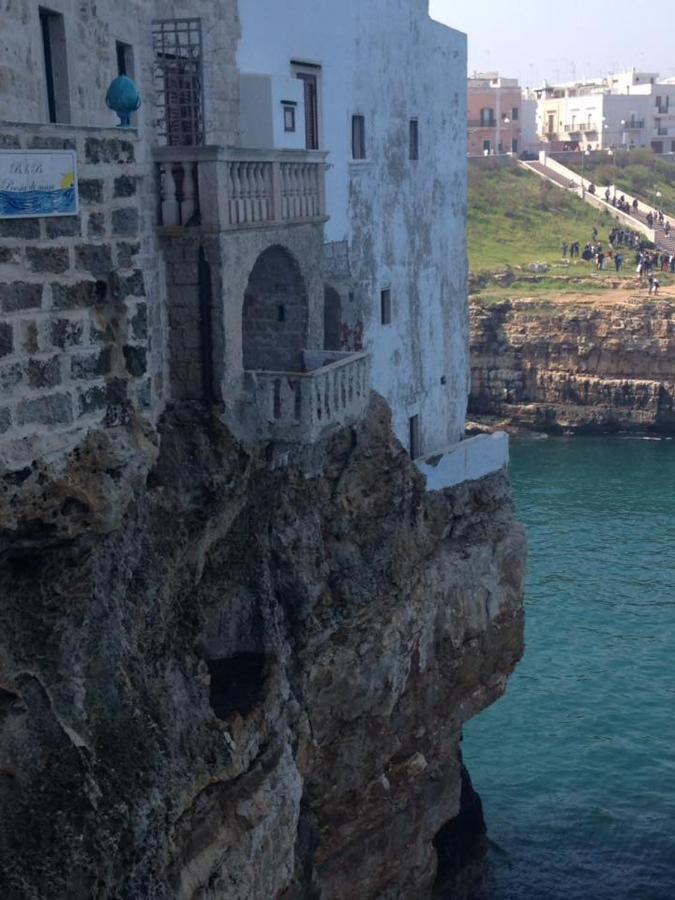 Casa Marietta Leilighet Polignano a Mare Eksteriør bilde