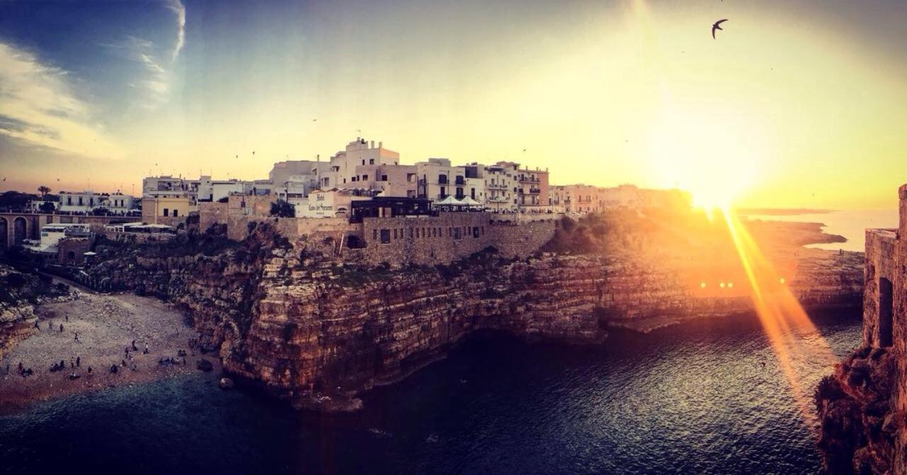 Casa Marietta Leilighet Polignano a Mare Eksteriør bilde