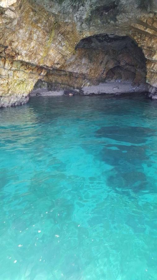 Casa Marietta Leilighet Polignano a Mare Eksteriør bilde
